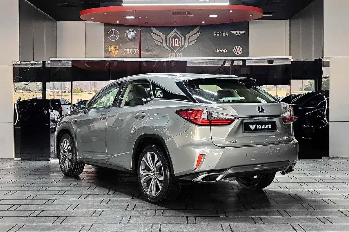 Lexus RX 350 AT AWD (300 حصان) - 6