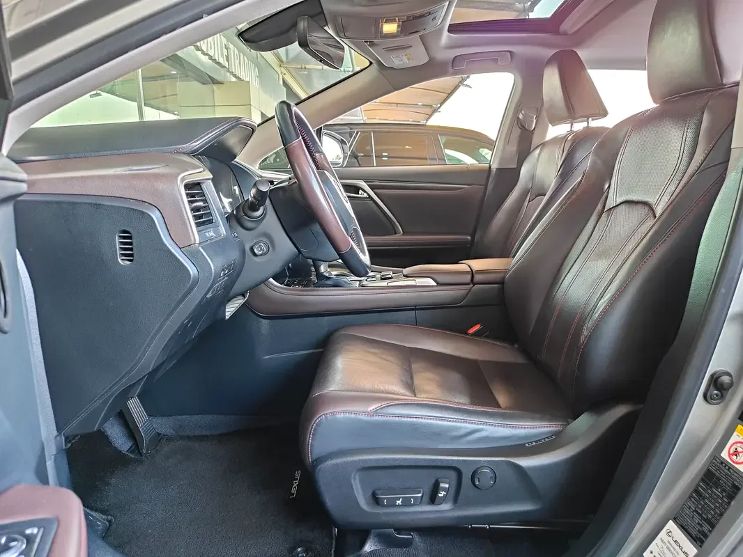 Lexus RX 350 AT AWD (300 حصان) - 12