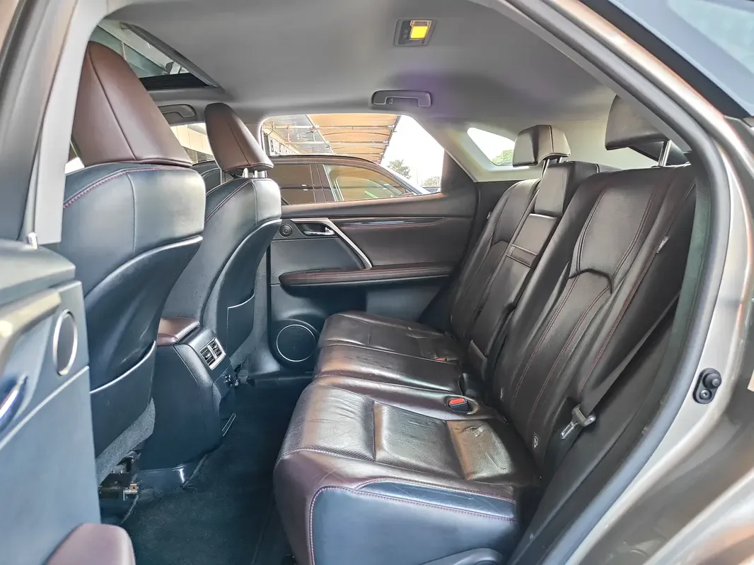 Lexus RX 350 AT AWD (300 حصان) - 16