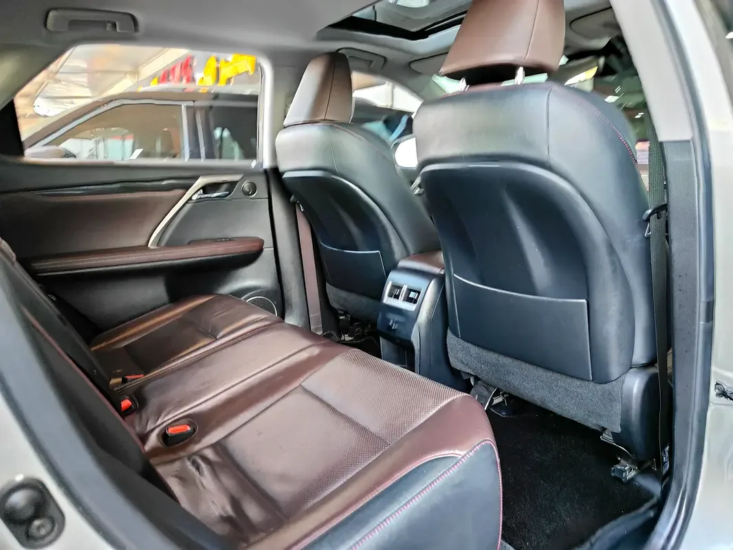 Lexus RX 350 AT AWD (300 حصان) - 17