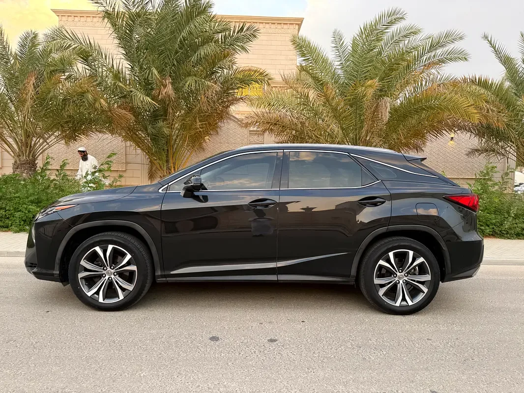 Lexus RX 350 AT AWD (300 hp) - 3