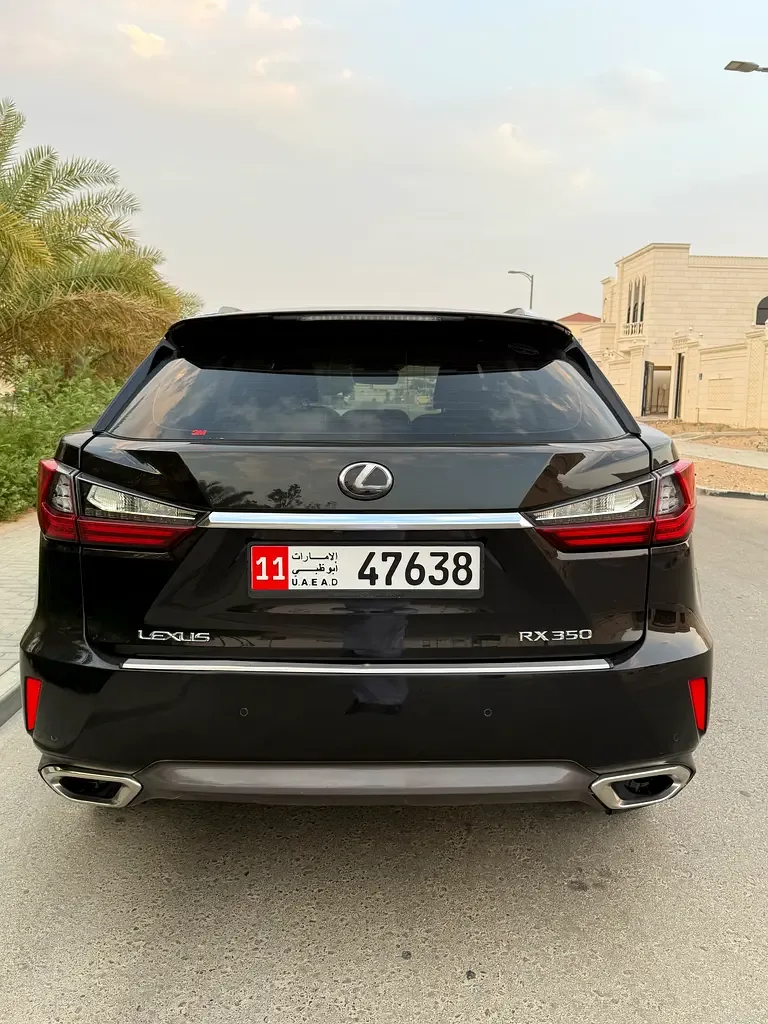 Lexus RX 350 AT AWD (300 hp) - 5