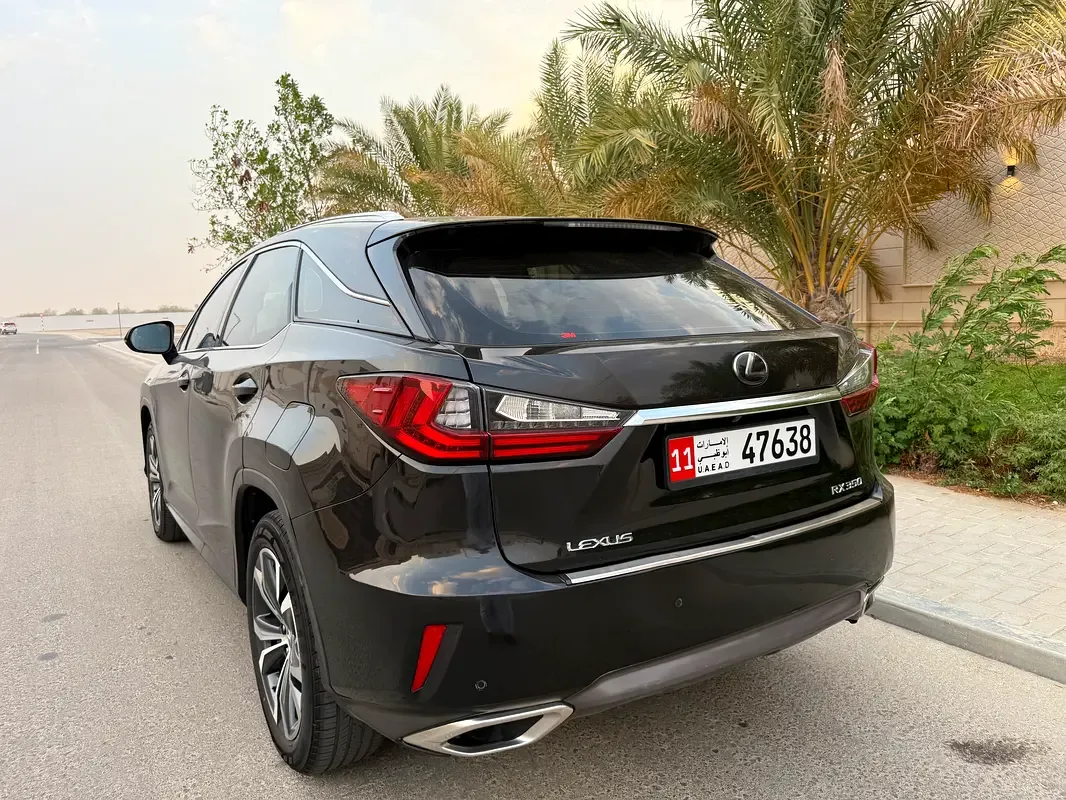 Lexus RX 350 AT AWD (300 hp) - 7
