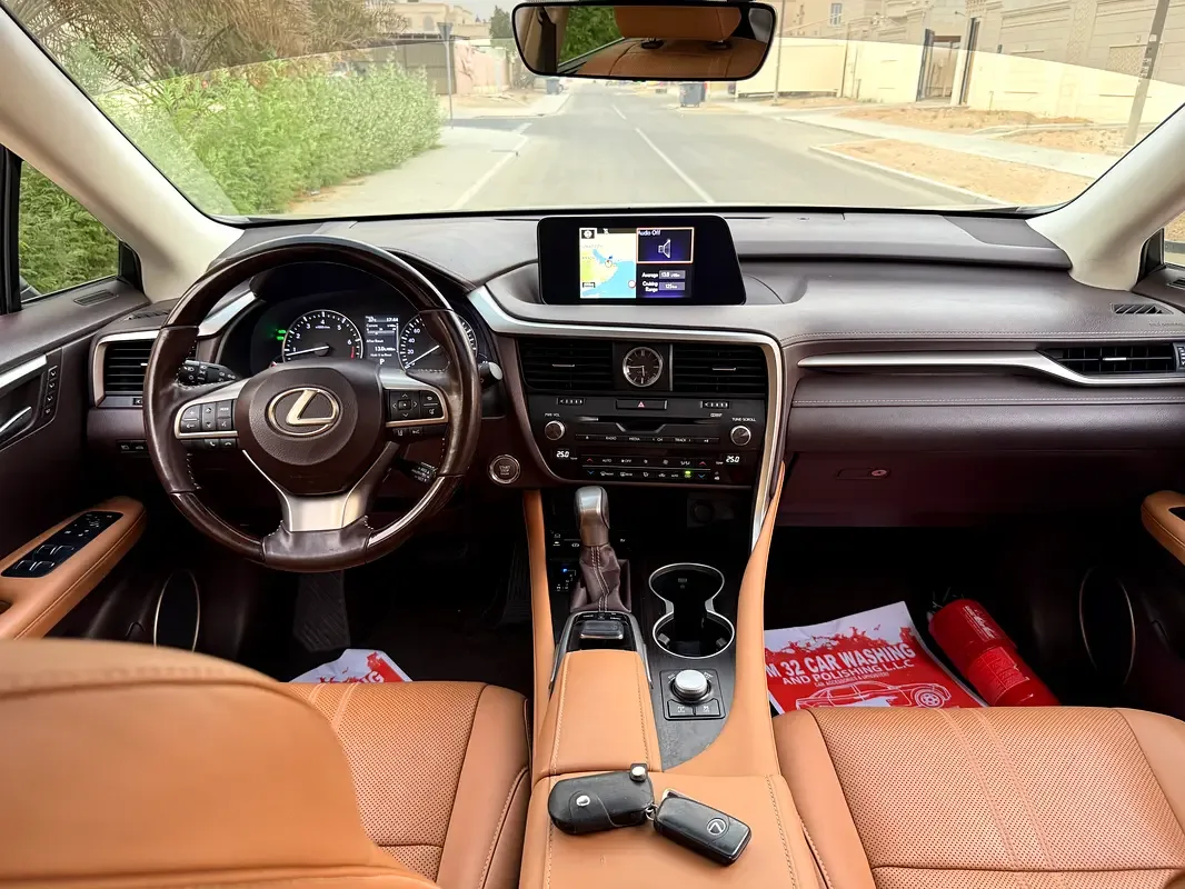 Lexus RX 350 AT AWD (300 hp) - 6