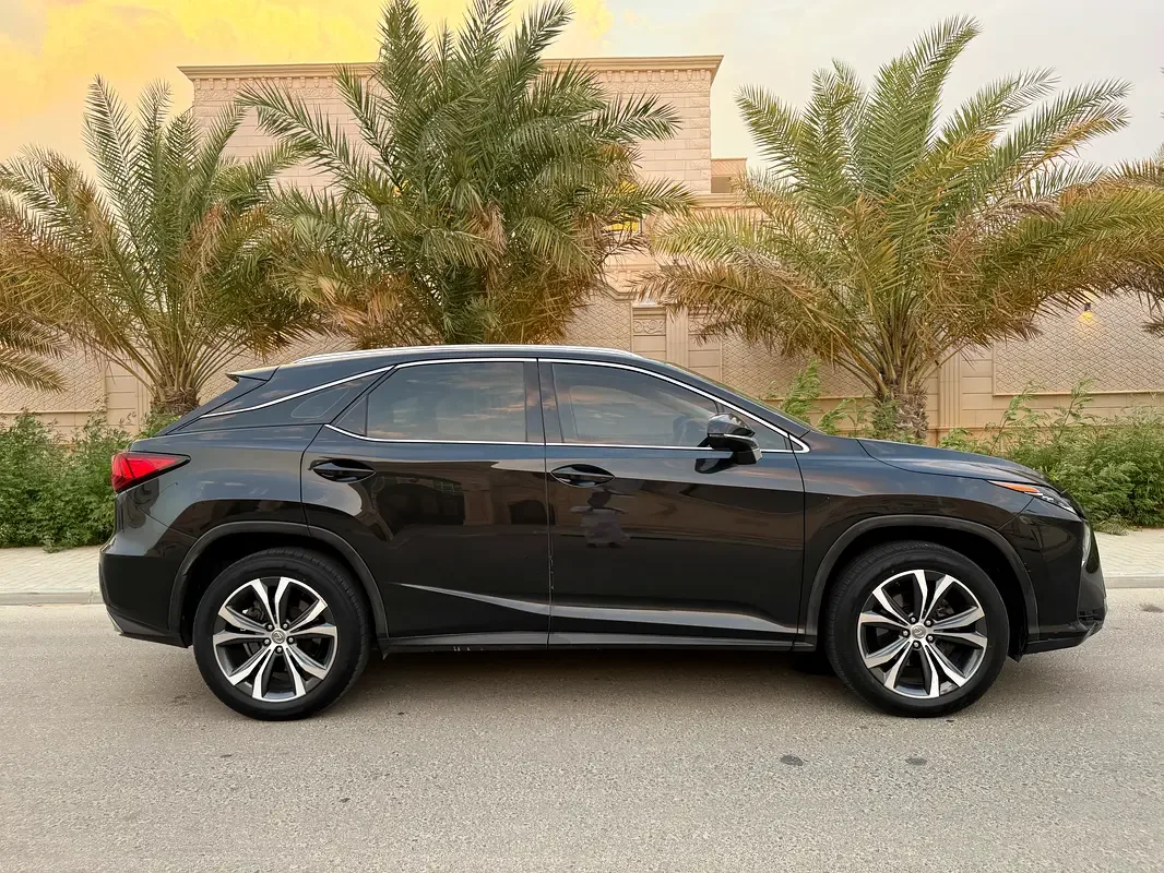 Lexus RX 350 AT AWD (300 hp) - 9