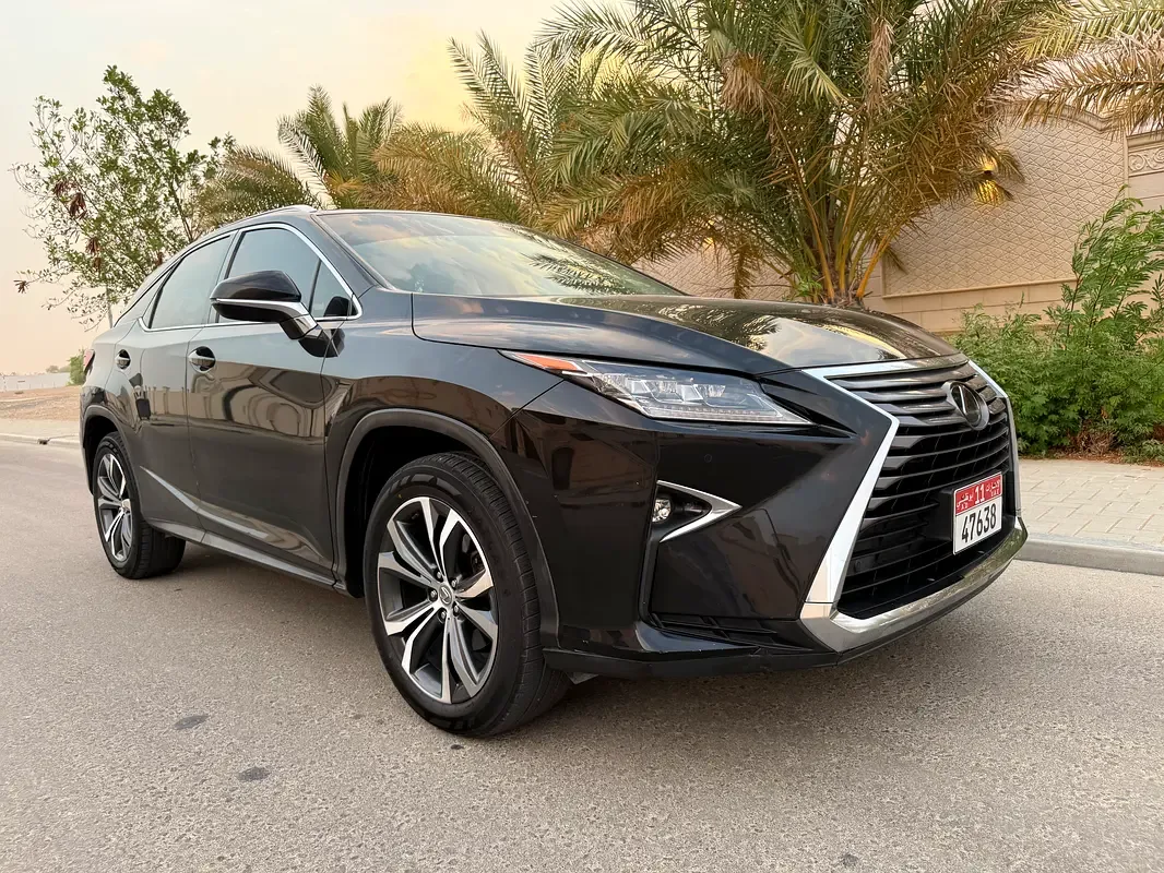 Lexus RX 350 AT AWD (300 hp) - 8
