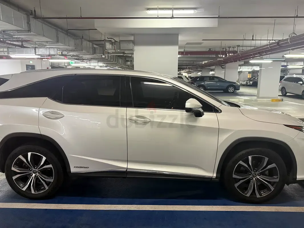 Lexus RX 450hL CVT AWD (313 حصان) - 6