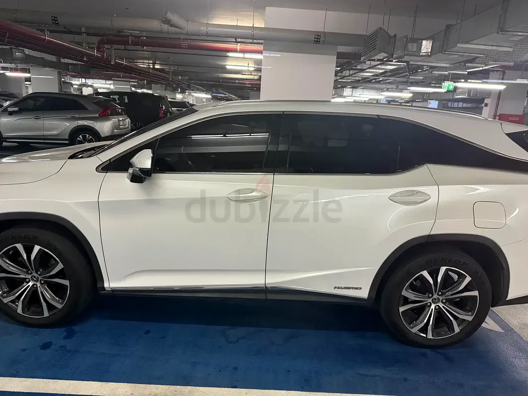Lexus RX 450hL CVT AWD (313 حصان) - 5