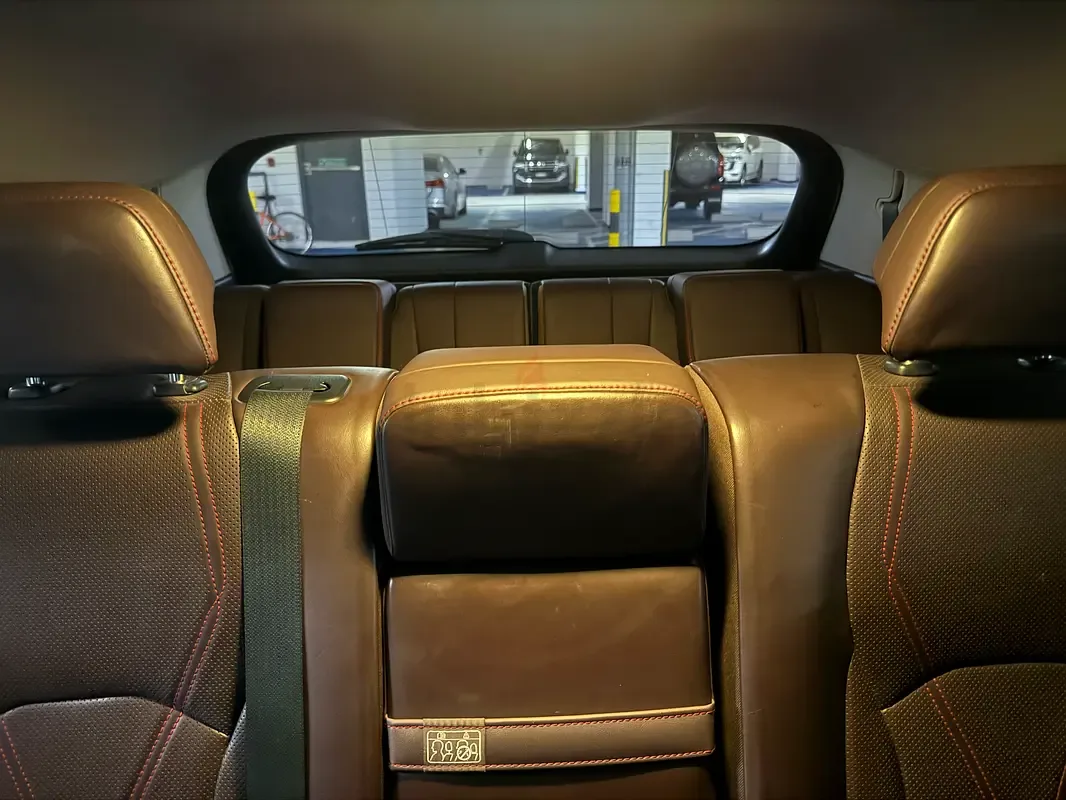 Lexus RX 450hL CVT AWD (313 حصان) - 13