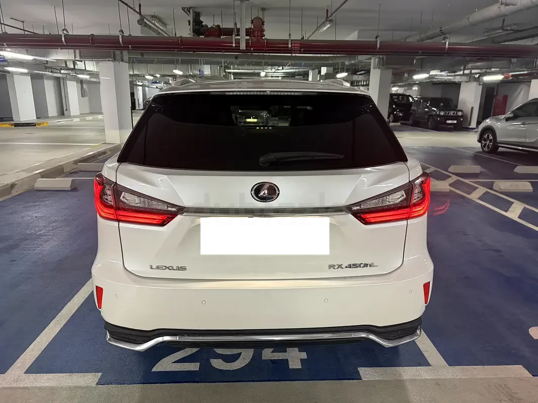Lexus RX 450hL CVT AWD (313 حصان) - 15