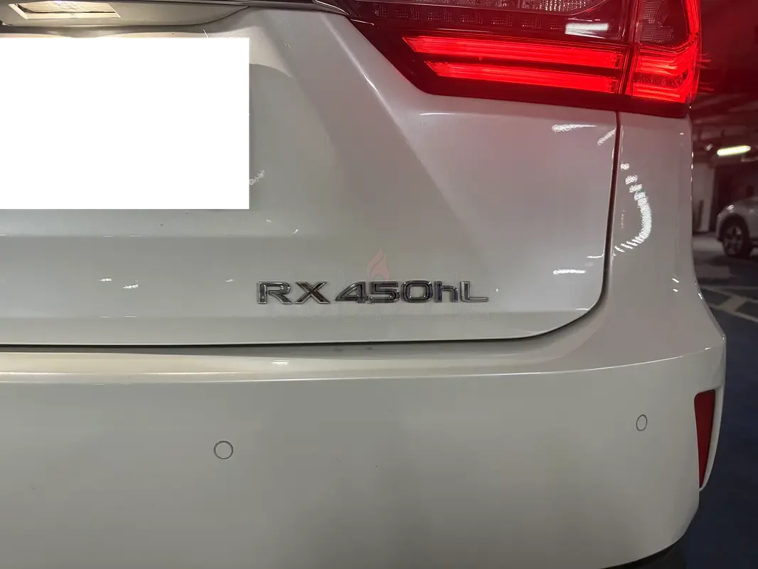 Lexus RX 450hL CVT AWD (313 حصان) - 16