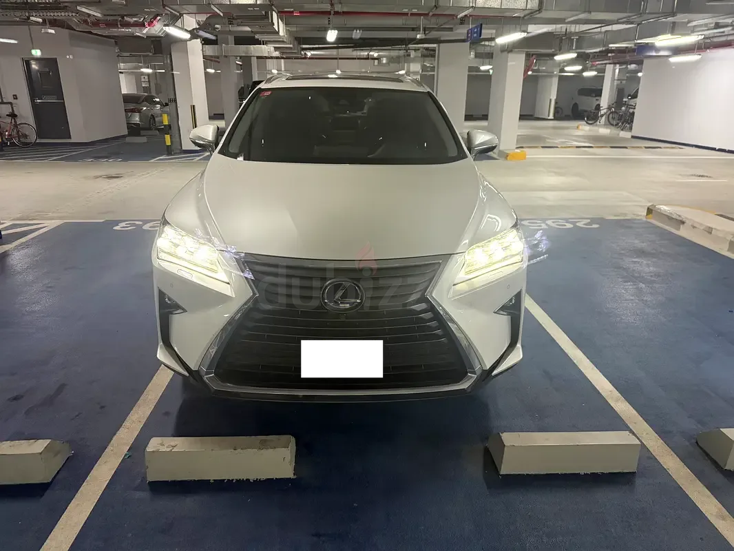 Lexus RX 450hL CVT AWD (313 حصان) - 14