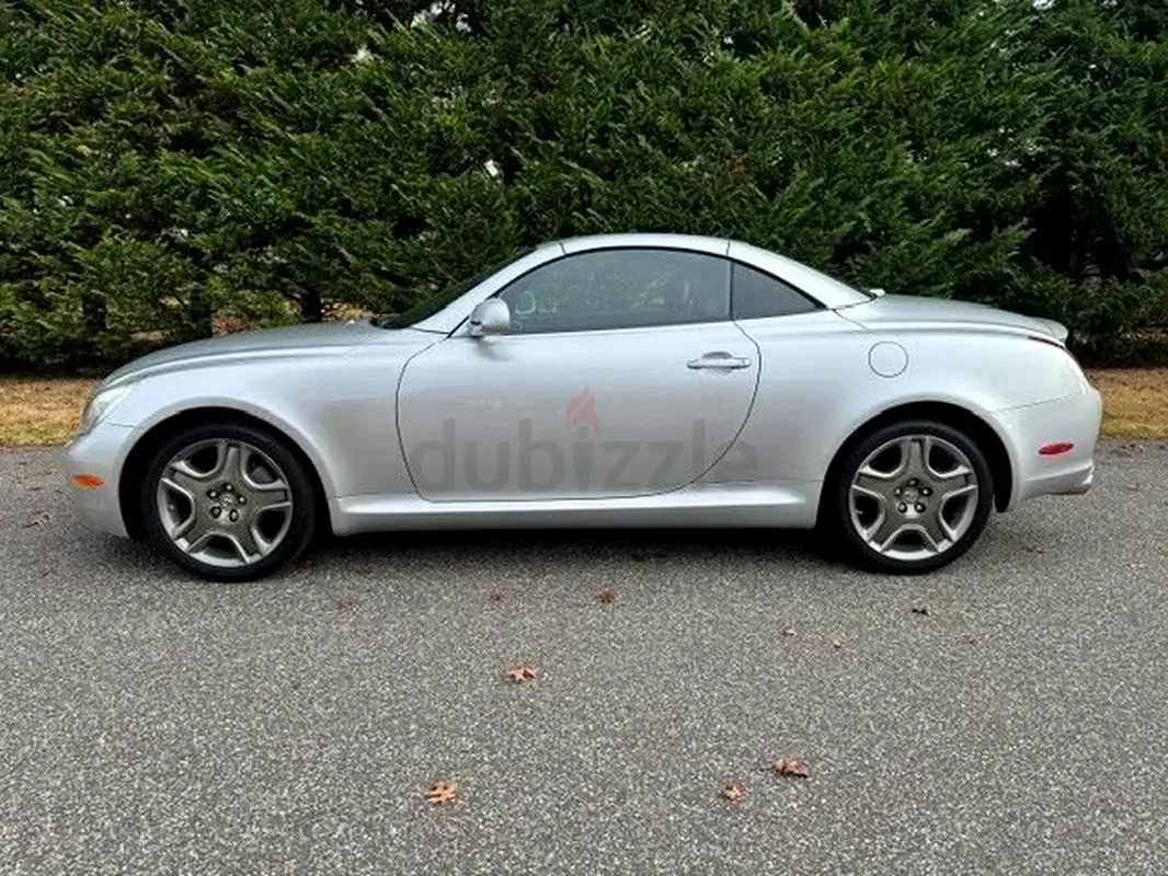 Lexus SC 4.3 AT (288 hp) - 2