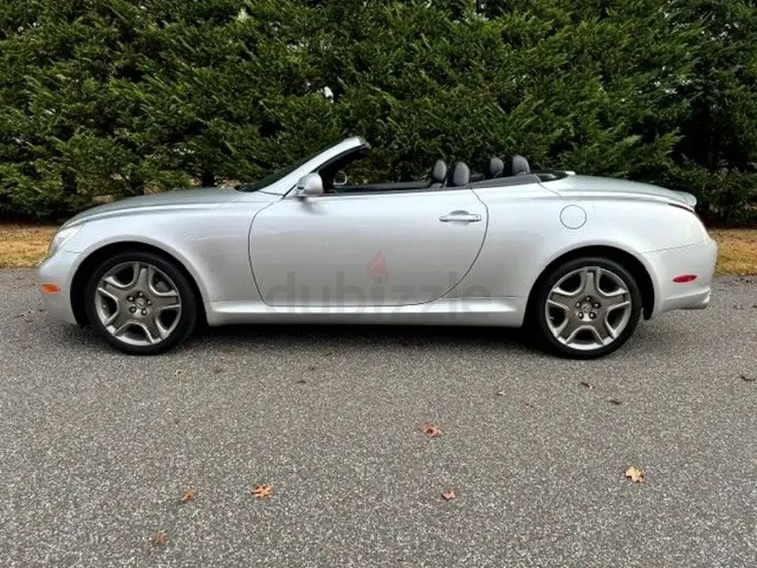 Lexus SC 4.3 AT (288 hp) - 5