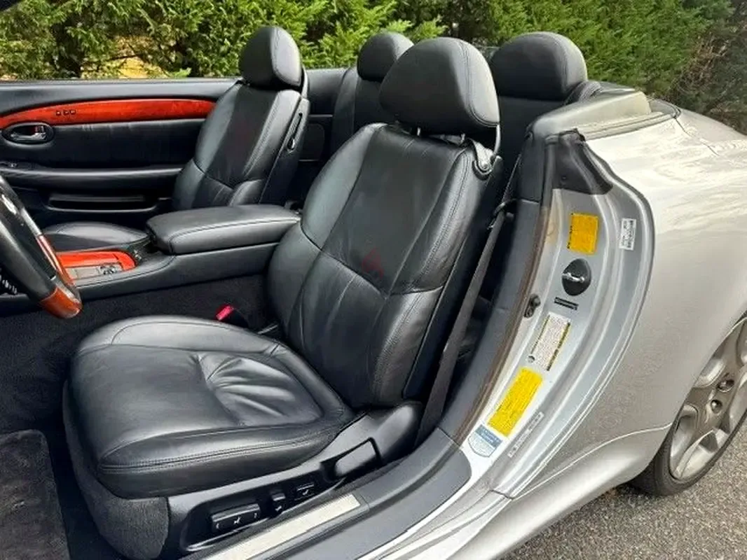 Lexus SC 4.3 AT (288 hp) - 7