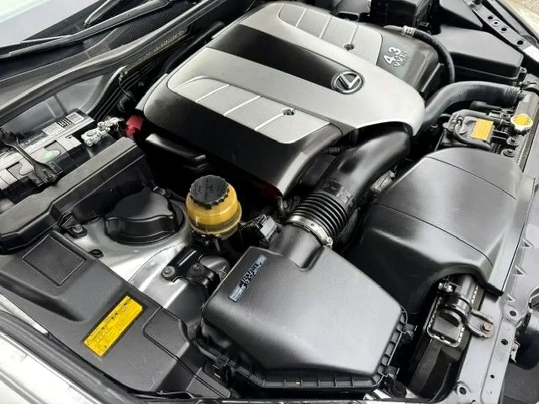 Lexus SC 4.3 AT (288 hp) - 11