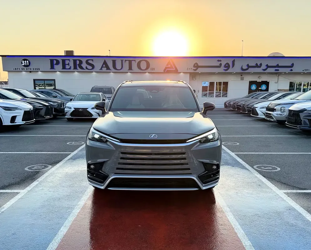 Lexus TX 2.4 AT 4WD (366 hp) - 3