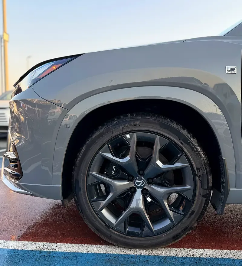Lexus TX 2.4 AT 4WD (366 hp) - 4