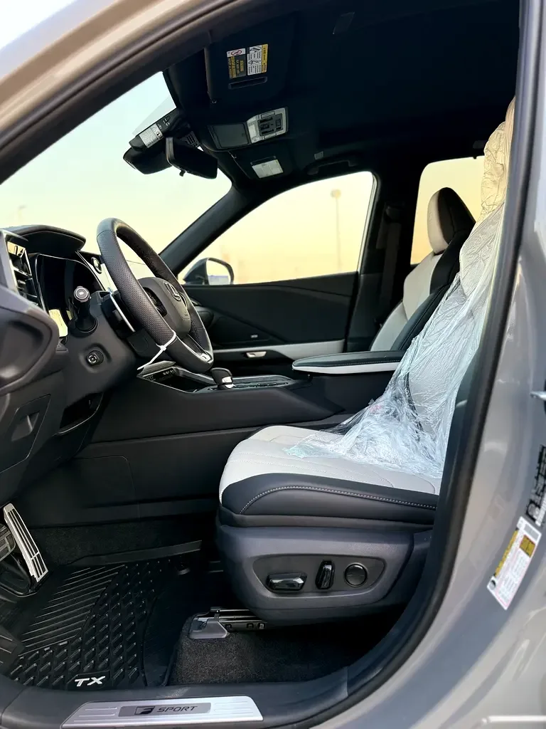 Lexus TX 2.4 AT 4WD (366 hp) - 8