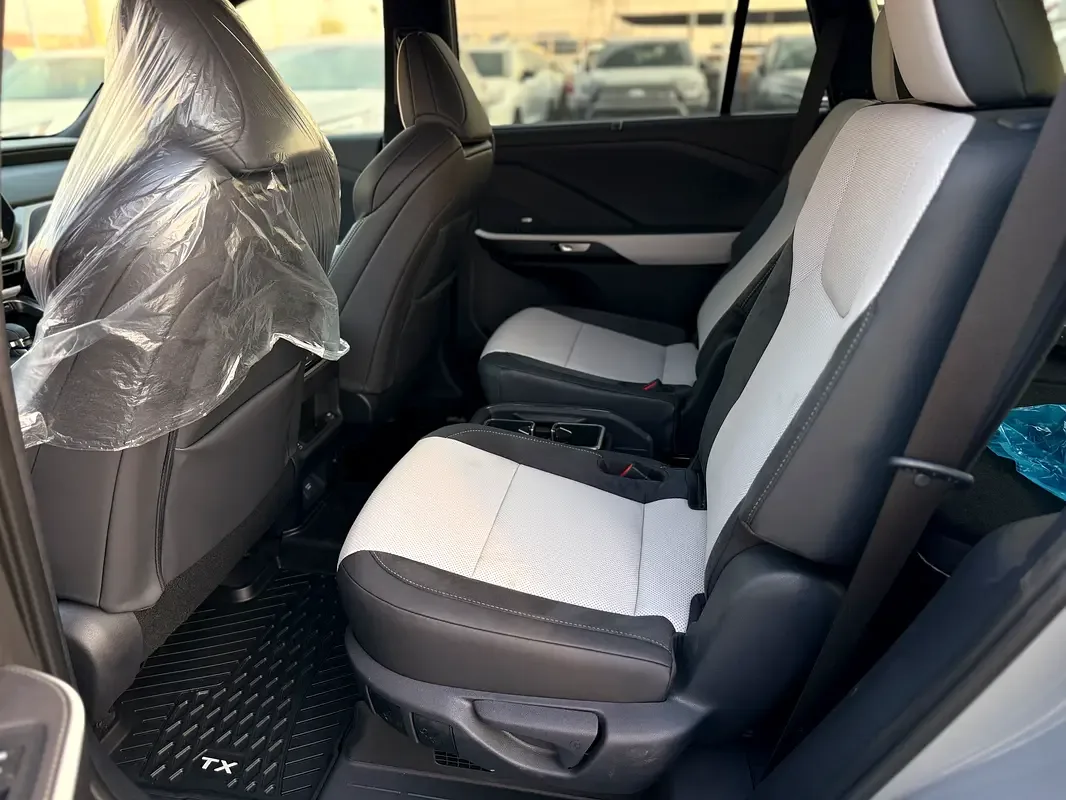 Lexus TX 2.4 AT 4WD (366 hp) - 15