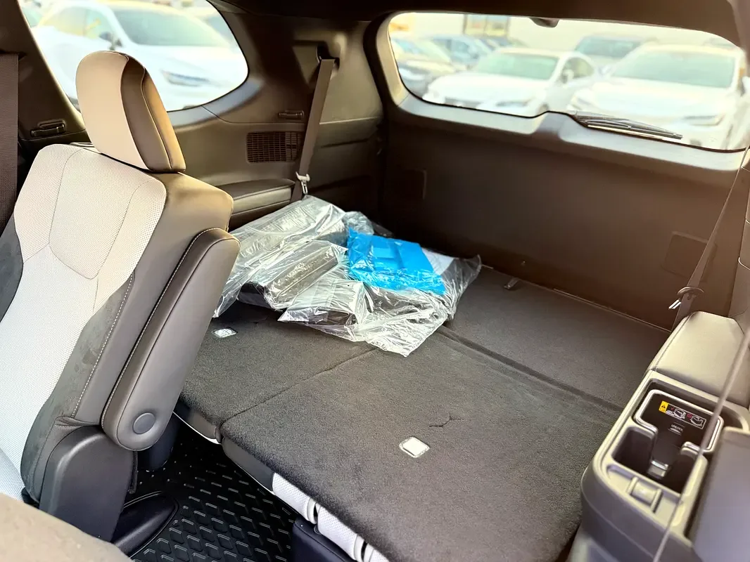 Lexus TX 2.4 AT 4WD (366 hp) - 18