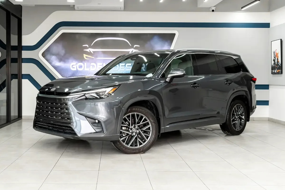 Lexus TX 2.4 AT AWD (275 hp)