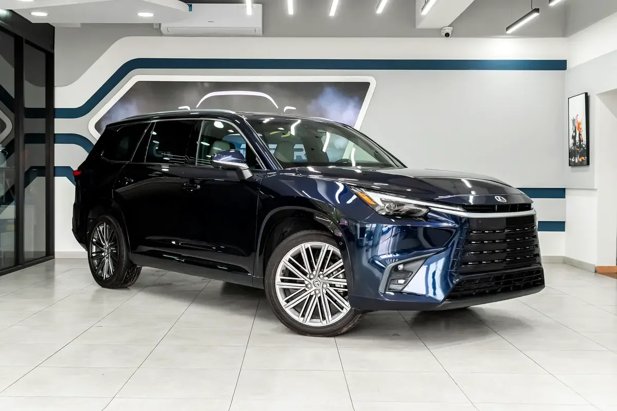 Lexus TX 2.4 AT AWD (275 hp)