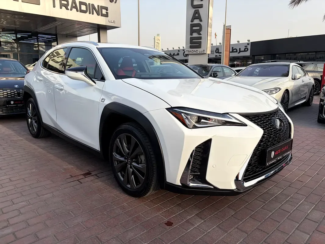Lexus UX 2.0 CVT (178 حصان) - 3