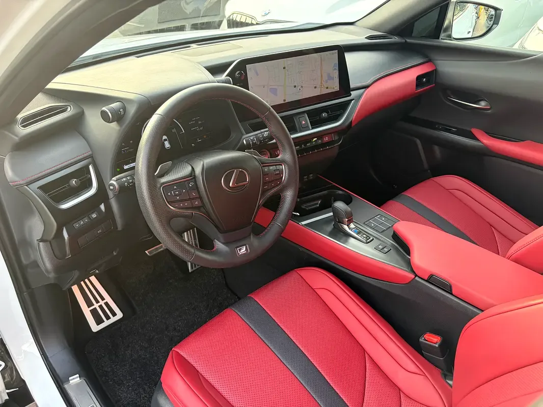 Lexus UX 2.0 CVT (178 حصان) - 11
