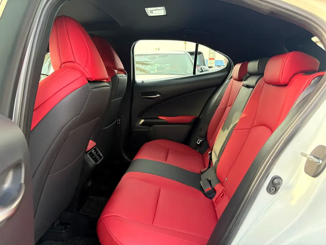Lexus UX 2.0 CVT (178 حصان) - 9
