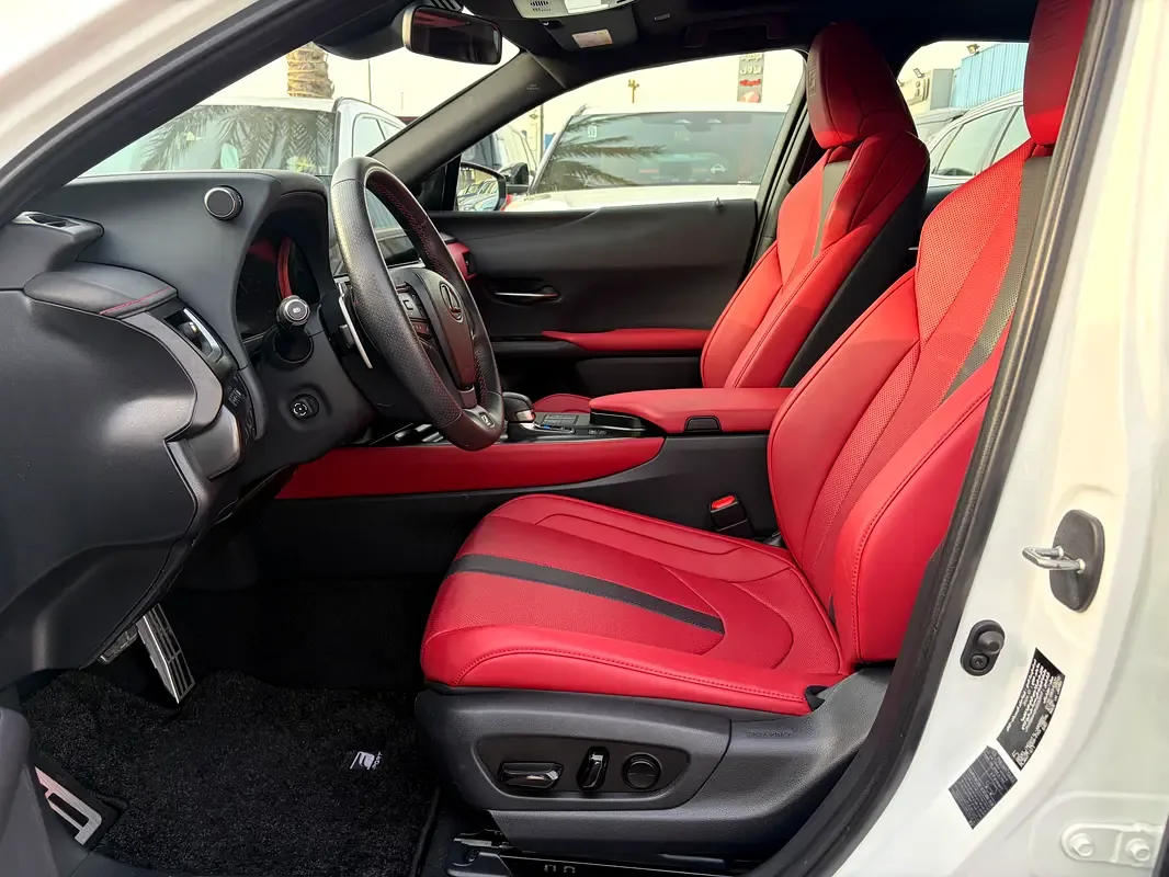 Lexus UX 2.0 CVT (178 حصان) - 12
