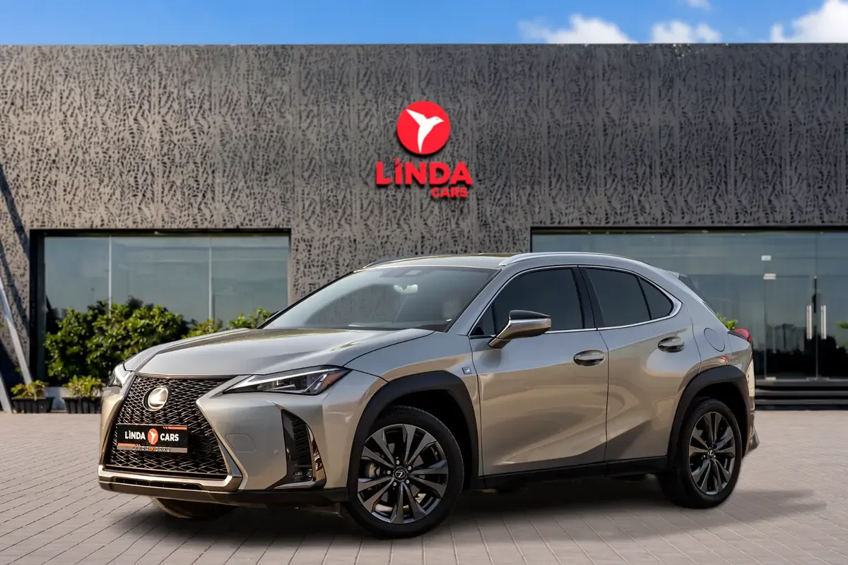 Lexus UX 200 CVT (150 hp)