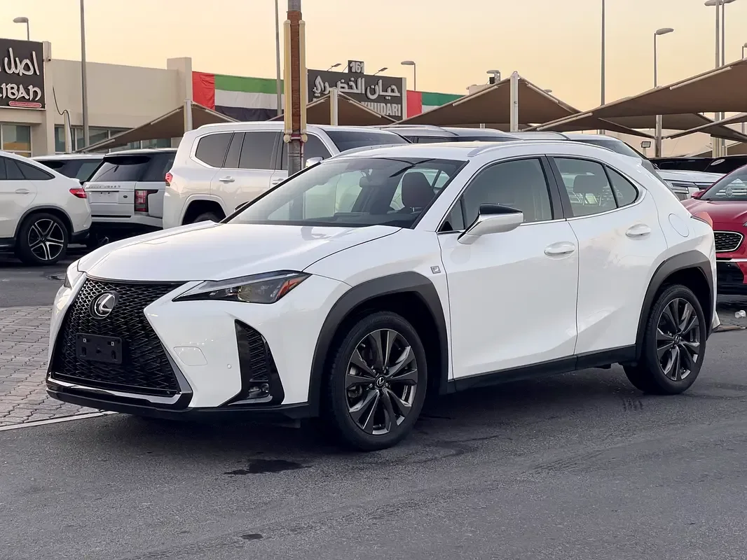 Lexus UX 200 CVT (150 حصان) - 2