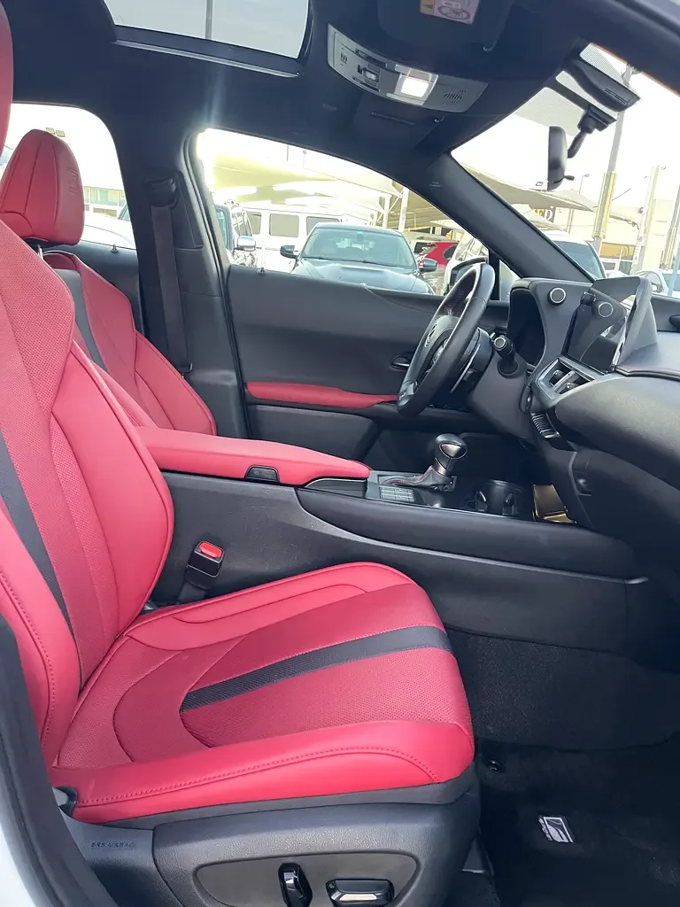Lexus UX 200 CVT (150 حصان) - 18