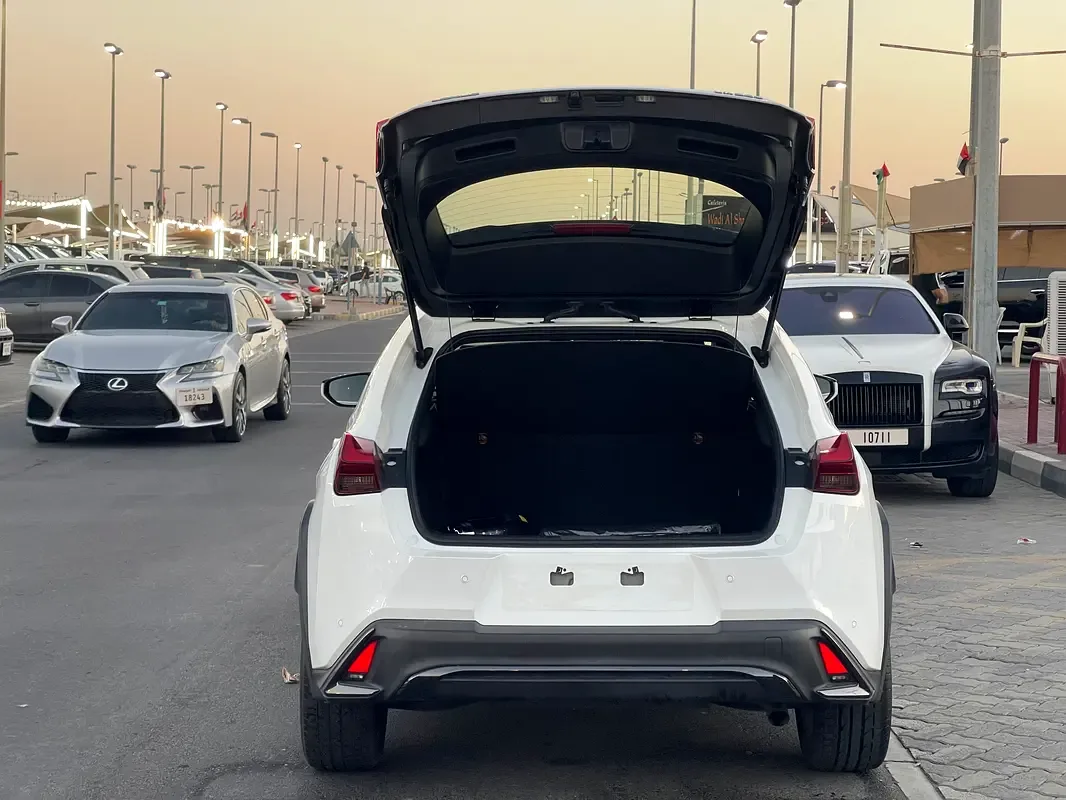 Lexus UX 200 CVT (150 حصان) - 20
