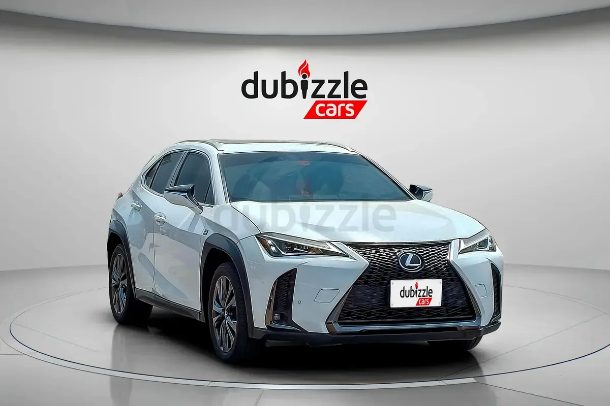 Lexus UX 200 CVT (150 hp)