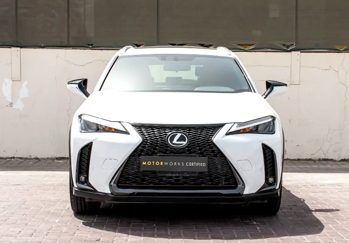Lexus UX 200 CVT (150 hp) - 3