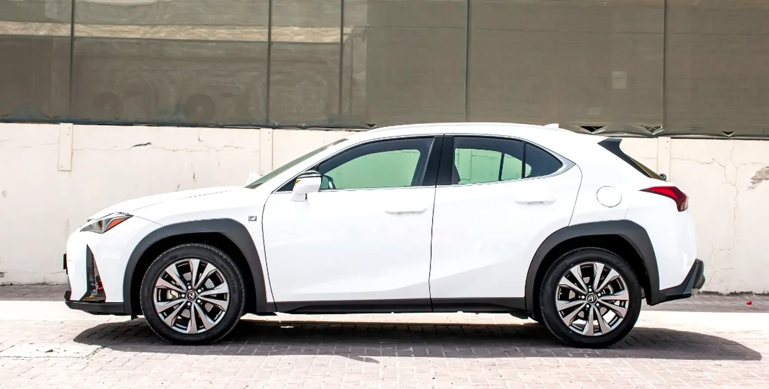 Lexus UX 200 CVT (150 hp) - 5