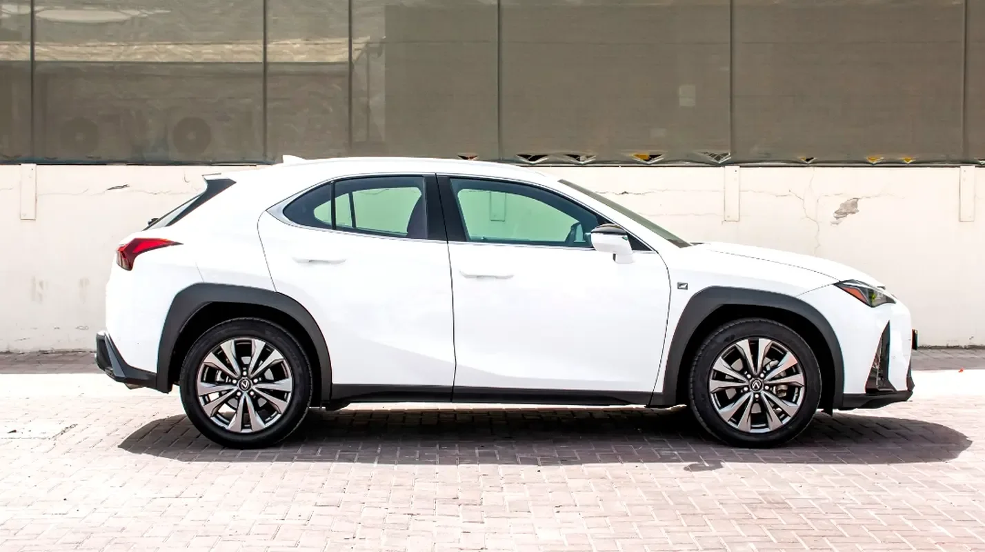 Lexus UX 200 CVT (150 hp) - 6