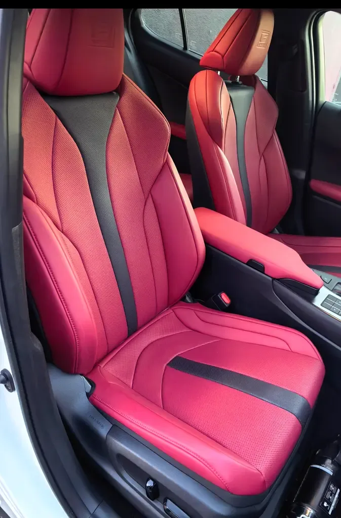 Lexus UX 200 CVT (150 hp) - 10