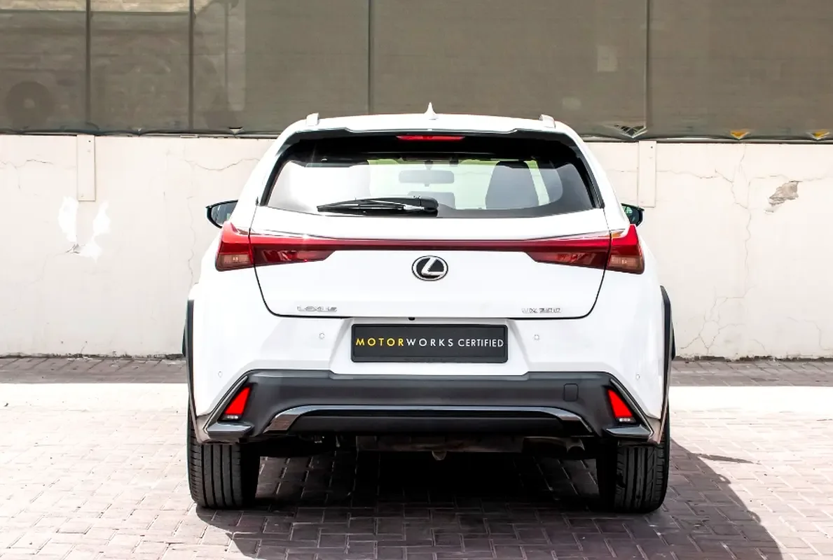 Lexus UX 200 CVT (150 hp) - 9