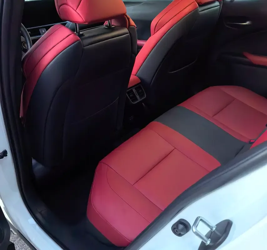 Lexus UX 200 CVT (150 hp) - 12