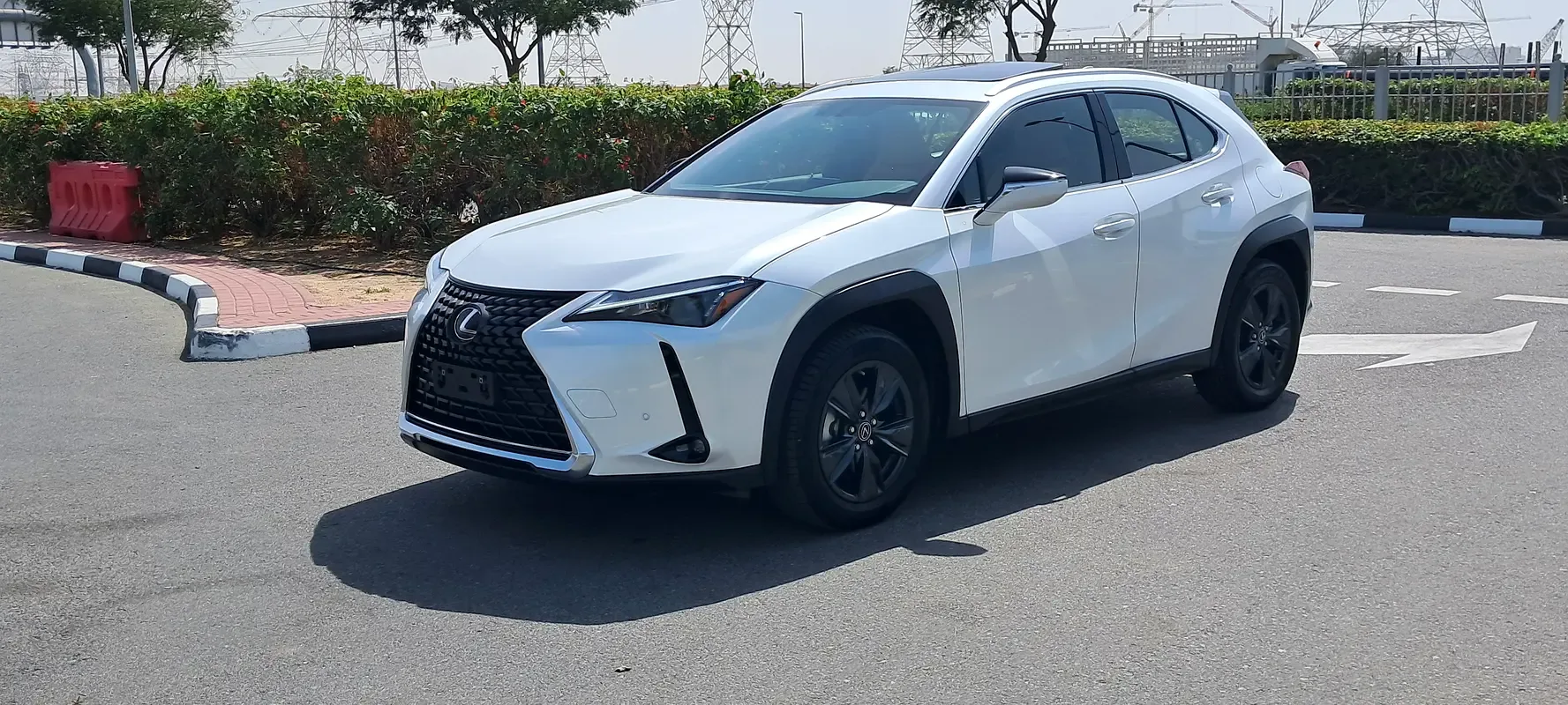 Lexus UX 200 CVT (150 hp) - 3