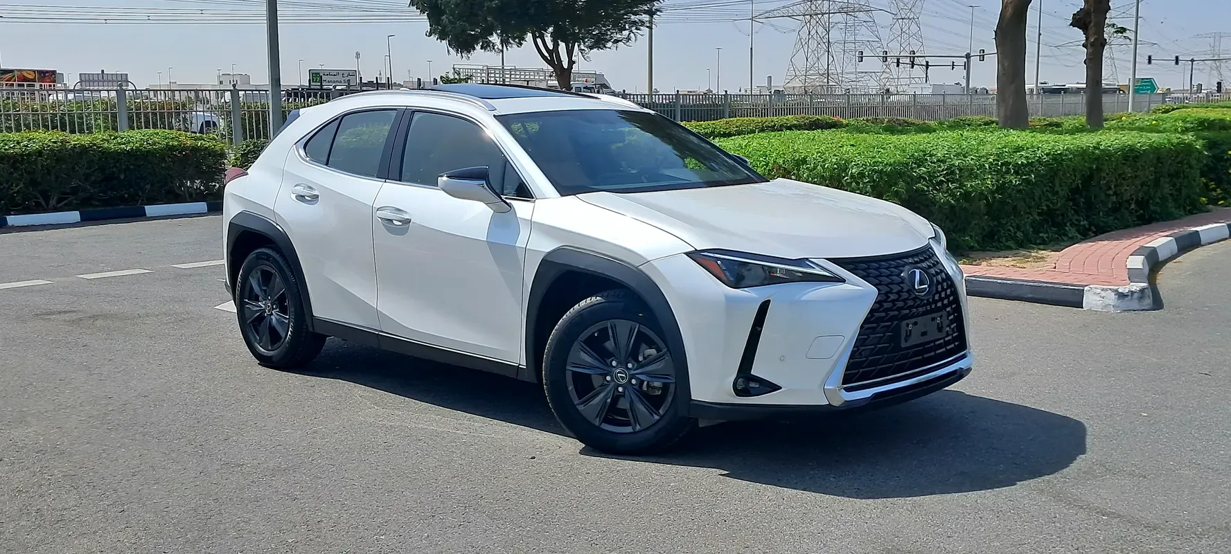 Lexus UX 200 CVT (150 hp) - 2