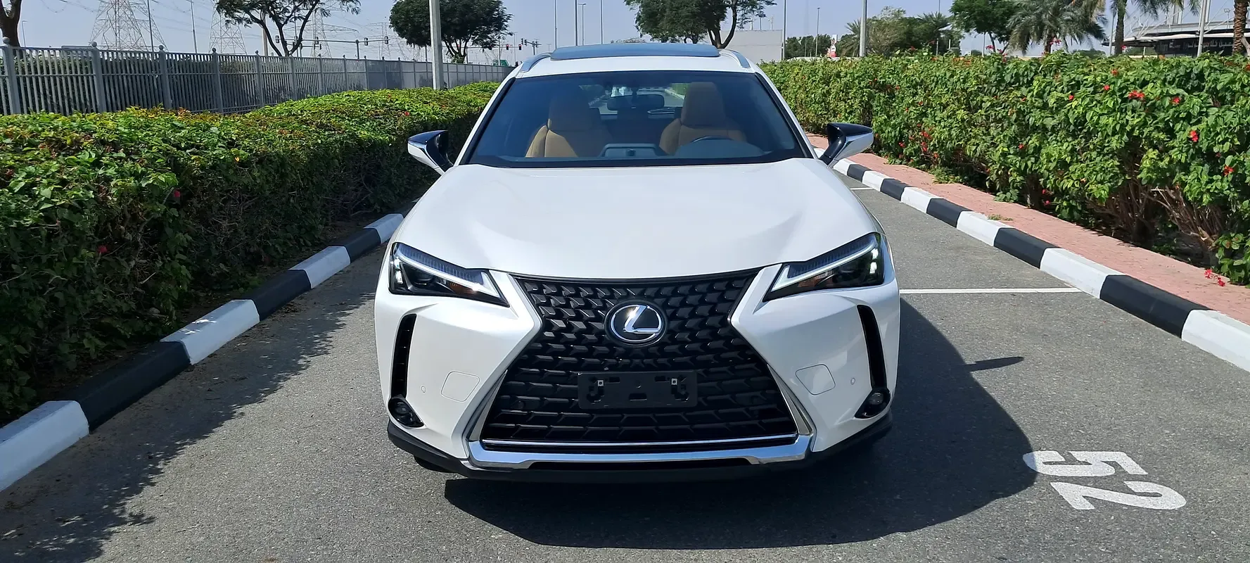 Lexus UX 200 CVT (150 hp) - 4