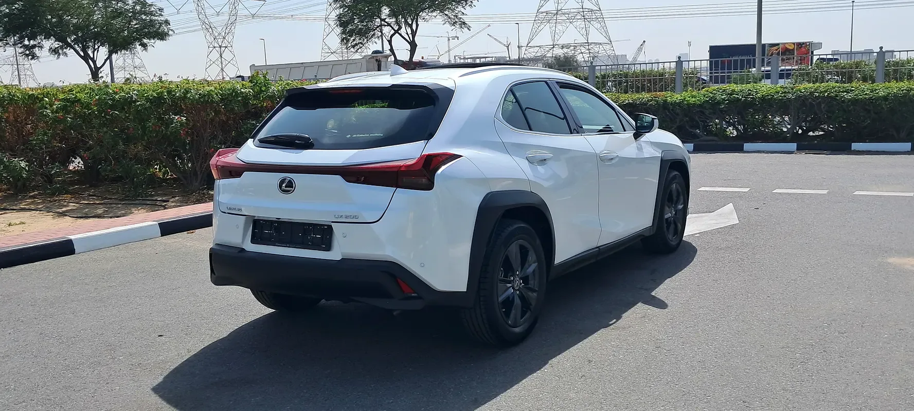 Lexus UX 200 CVT (150 hp) - 6