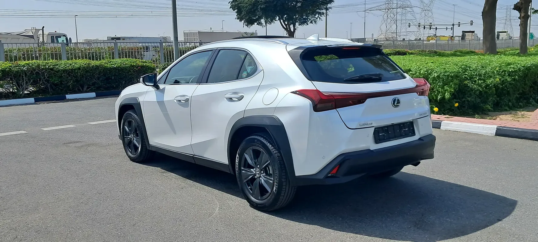 Lexus UX 200 CVT (150 hp) - 7