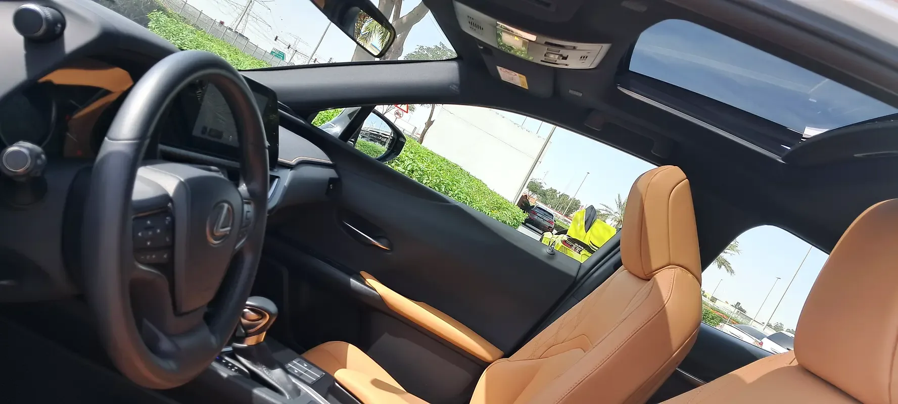 Lexus UX 200 CVT (150 hp) - 9