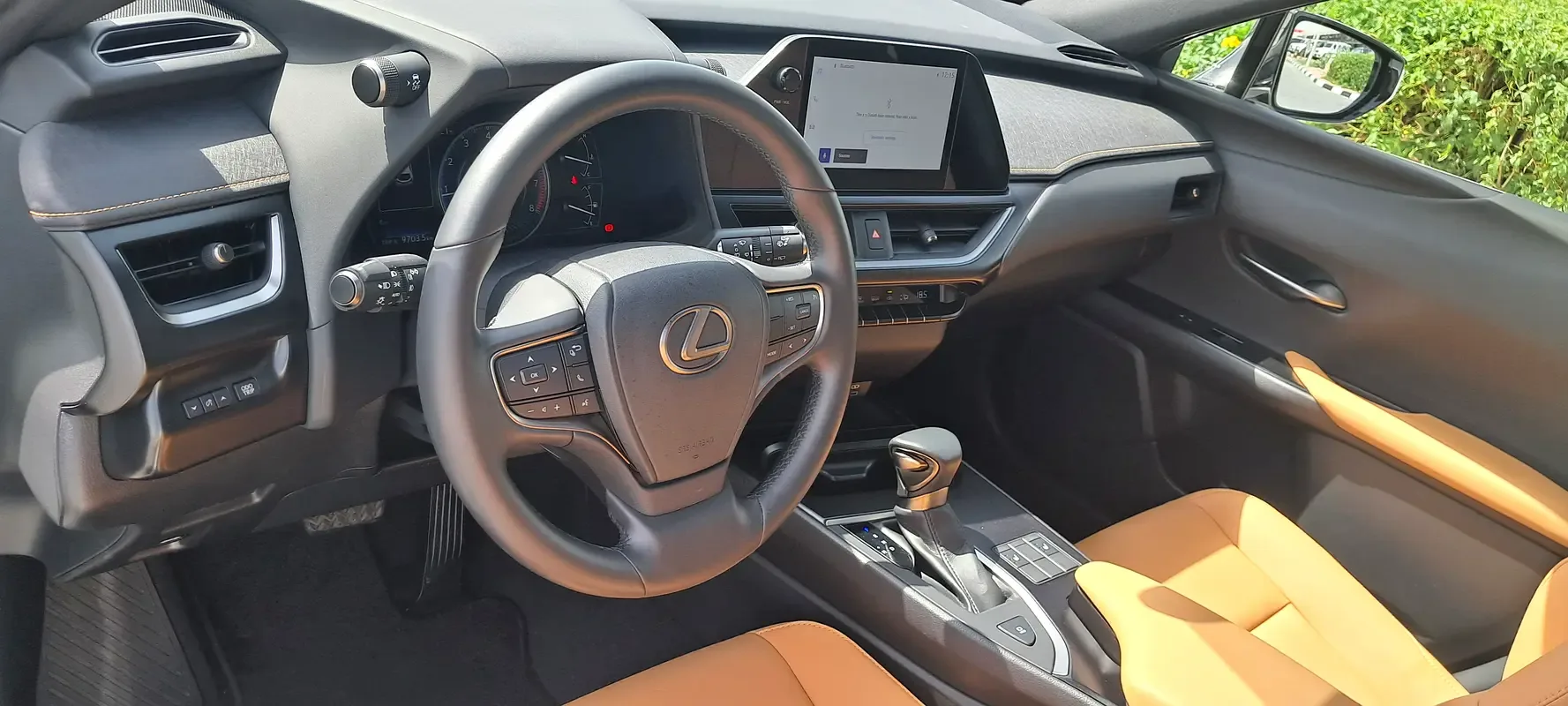 Lexus UX 200 CVT (150 hp) - 8