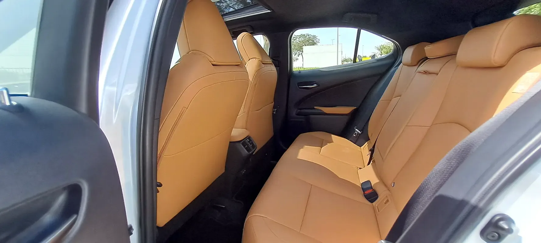 Lexus UX 200 CVT (150 hp) - 11